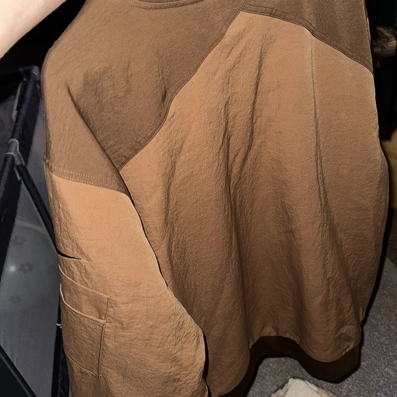 NWOT Nike Philadelphia Eagles On Field Salute To Service 2024 Jacket - Picture 4 of 4